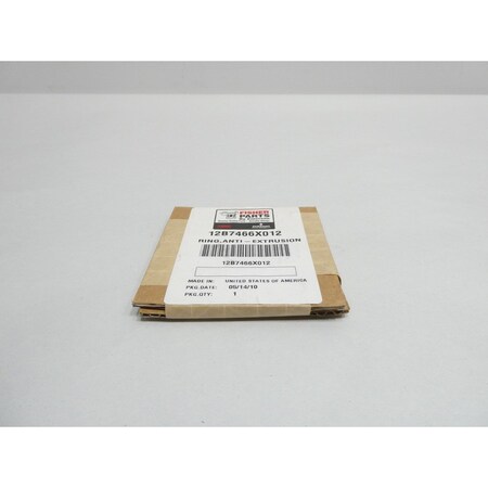 Fisher ANTI-EXTRUSION RING 8IN VALVE PARTS AND ACCESSORY 12B7466X012